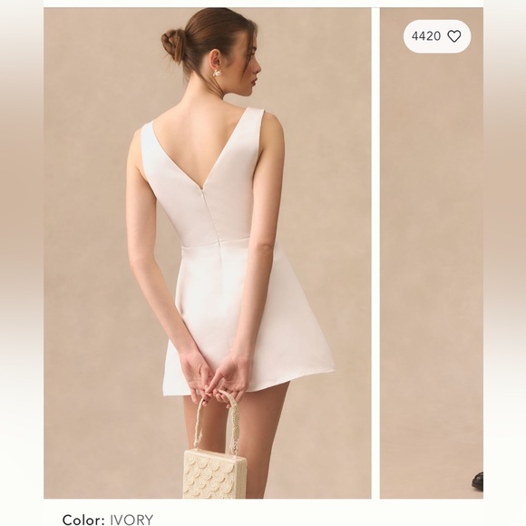 REFORMATION Zenni Dress - Picture 3 of 9